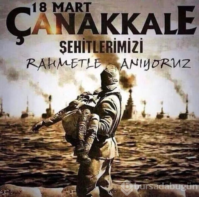 Ünlü isimlerden 18 Mart Çanakkale Zaferi paylaşımları