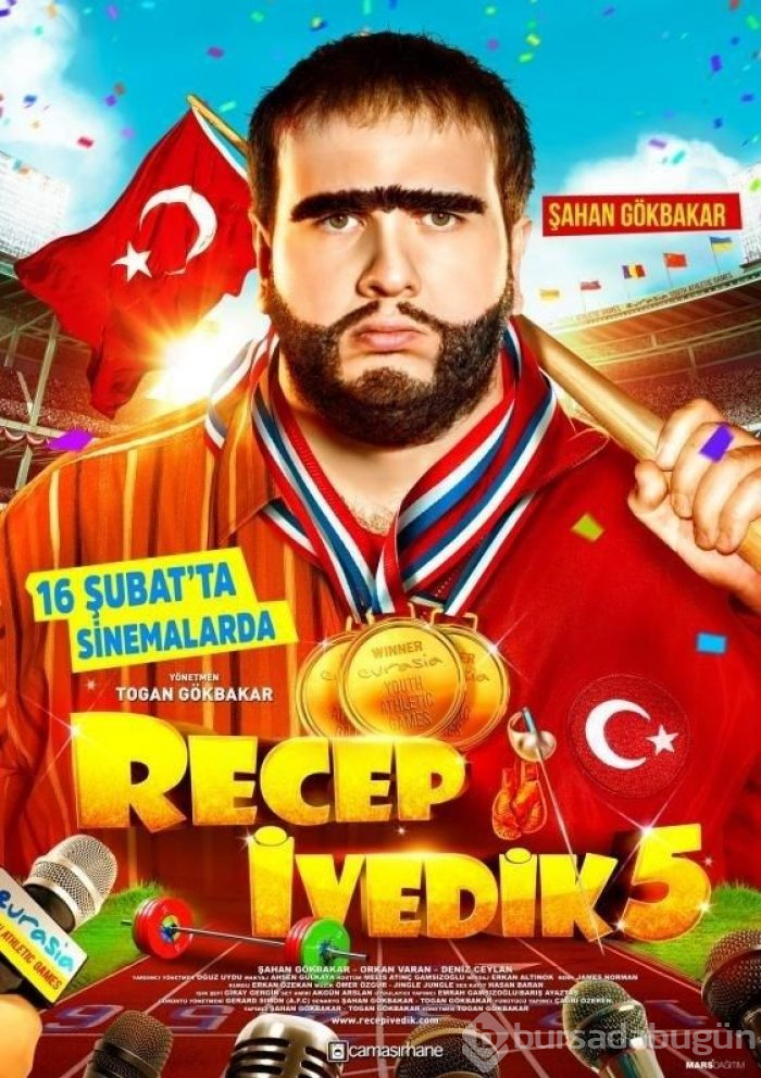 Recep İvedik 6 ne zaman vizyona girecek?