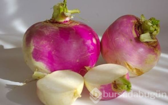 Zayıflamak isteyen turp yesin
