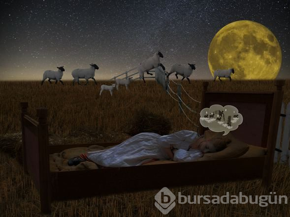 Bütün kötülüklerin anası uykusuzluk!
