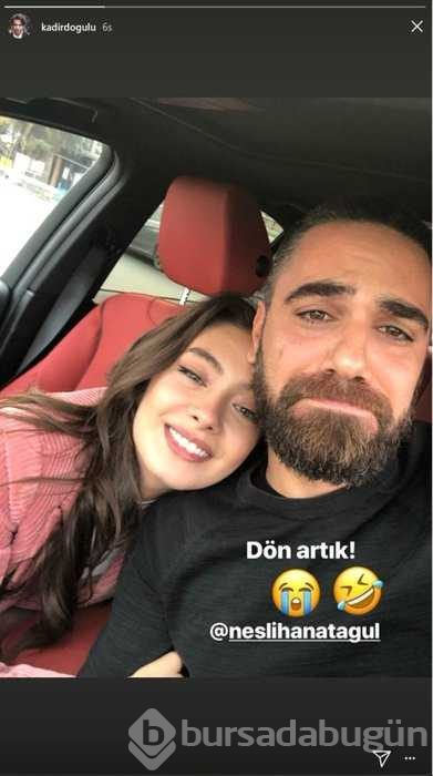 Kadir Doğulu'dan eşi Neslihan Atagül'e duygusal çağrı: Dön artık
