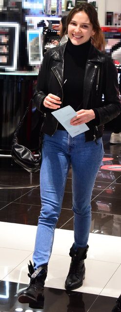 Mithat Can Özer ile aşk yaşayan Alina Boz: Her şey çok güzel gidiyor
