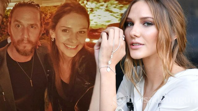 Mithat Can Özer ile aşk yaşayan Alina Boz: Her şey çok güzel gidiyor
