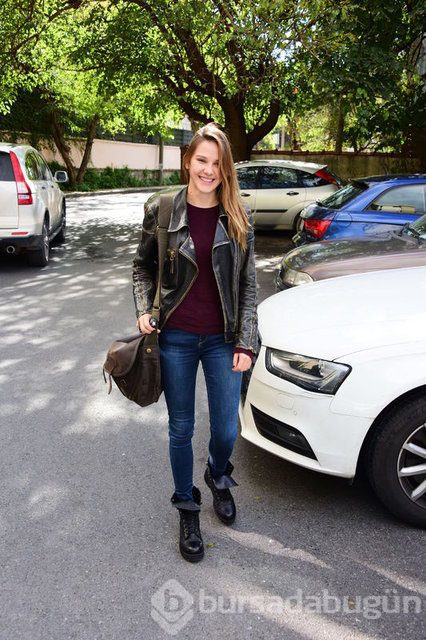 Mithat Can Özer ile aşk yaşayan Alina Boz: Her şey çok güzel gidiyor

