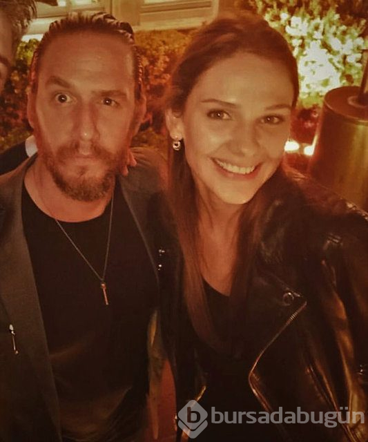 Mithat Can Özer ile aşk yaşayan Alina Boz: Her şey çok güzel gidiyor

