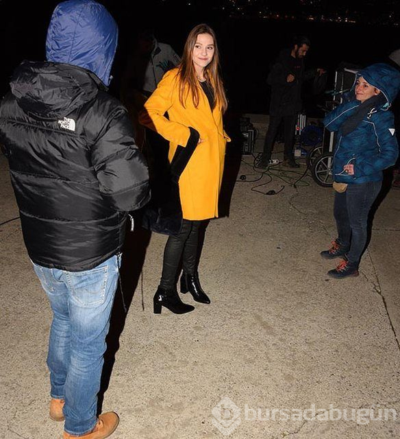 Mithat Can Özer ile aşk yaşayan Alina Boz: Her şey çok güzel gidiyor
