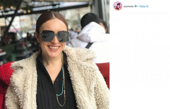 Ezgi Mola: Belden aşağı vurduklarında kimse erkekleri yargılamıyor
