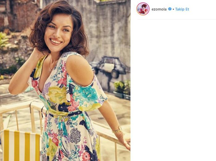 Ezgi Mola: Belden aşağı vurduklarında kimse erkekleri yargılamıyor
