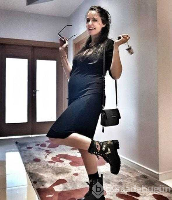 Nilay Duru anne oldu...'Aşktan doğan aşk'

