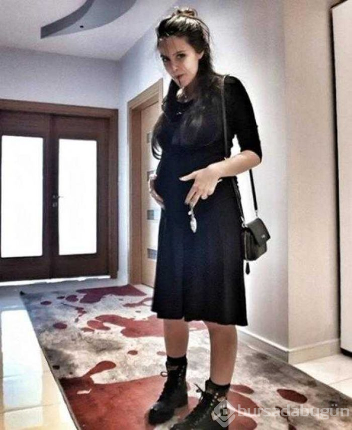 Nilay Duru anne oldu...'Aşktan doğan aşk'
