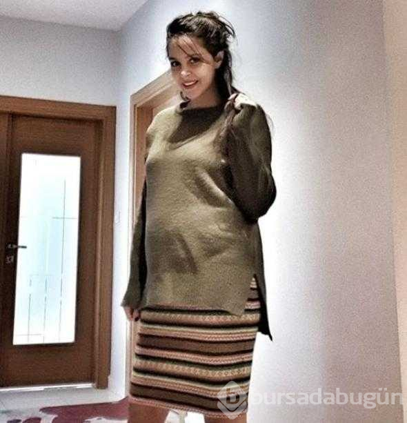 Nilay Duru anne oldu...'Aşktan doğan aşk'
