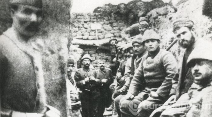 10 soruda Çanakkale Savaşı
