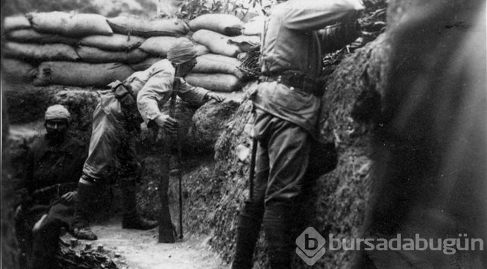 10 soruda Çanakkale Savaşı
