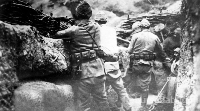 10 soruda Çanakkale Savaşı
