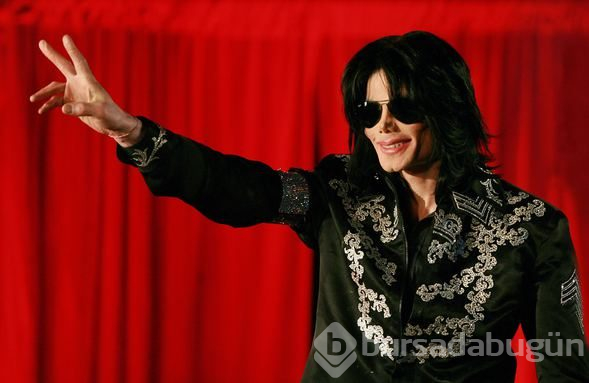'Çocuğumun Michael Jackson ile vakit geçirmesine izin vermezdim'
