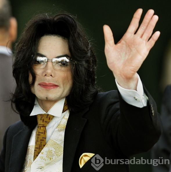 'Çocuğumun Michael Jackson ile vakit geçirmesine izin vermezdim'
