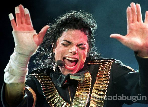 'Çocuğumun Michael Jackson ile vakit geçirmesine izin vermezdim'
