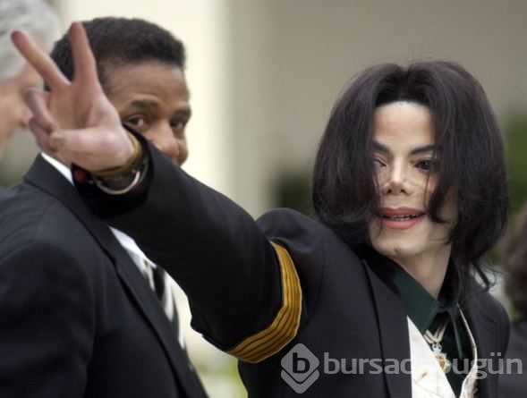 'Çocuğumun Michael Jackson ile vakit geçirmesine izin vermezdim'
