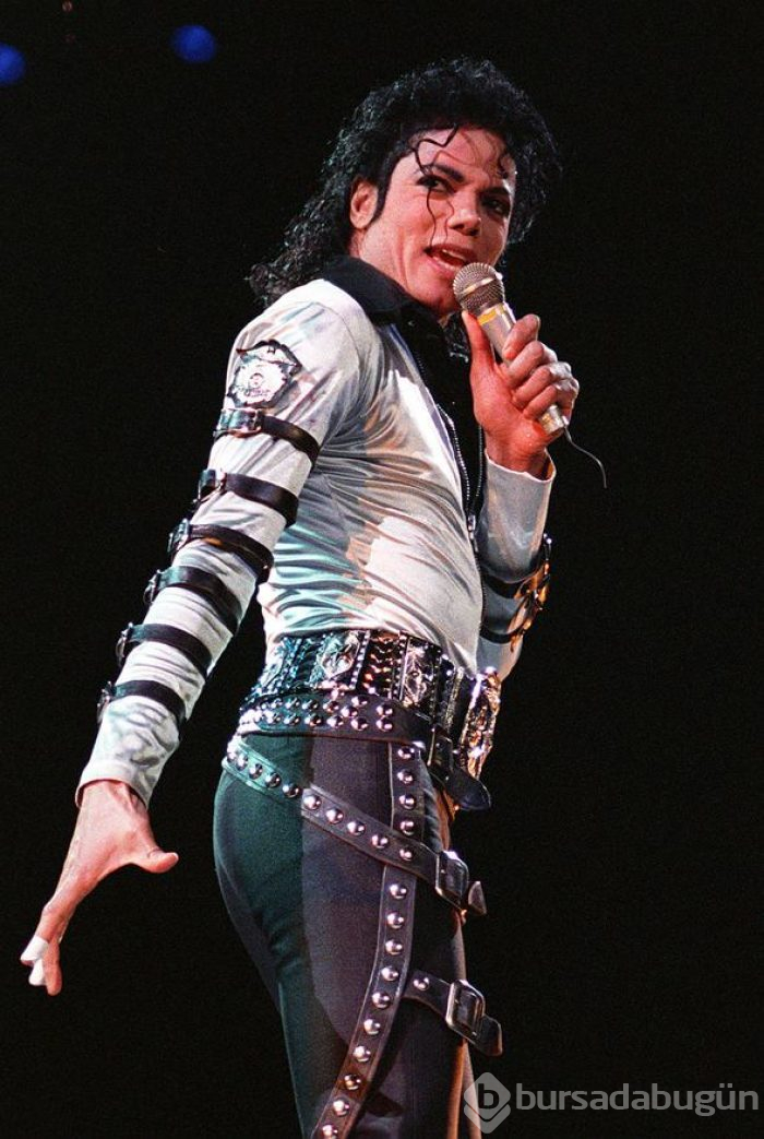 'Çocuğumun Michael Jackson ile vakit geçirmesine izin vermezdim'
