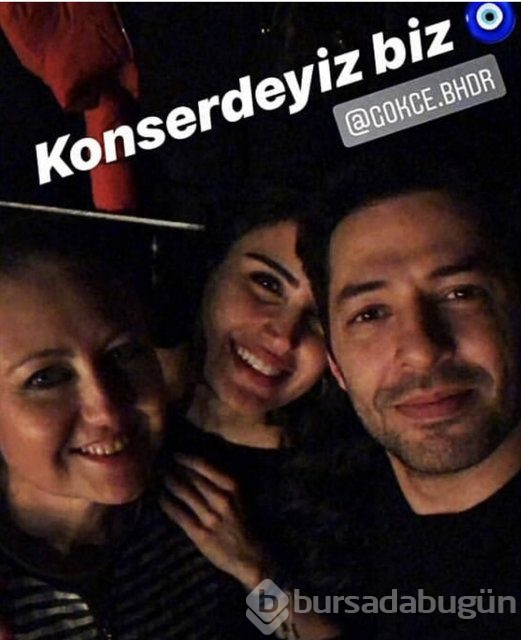Gökçe Bahadır: Oyunculuğu bırakmak gibi bir niyetim yok
