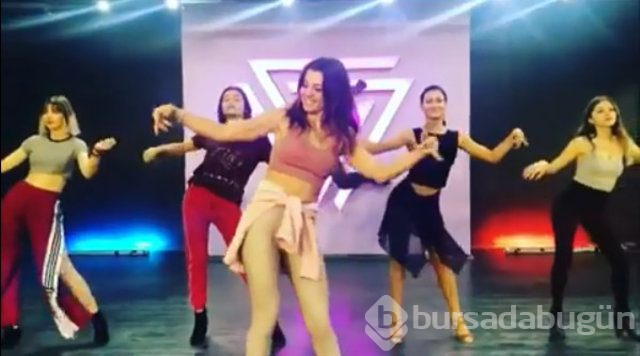 Gökçe Bahadır: Oyunculuğu bırakmak gibi bir niyetim yok

