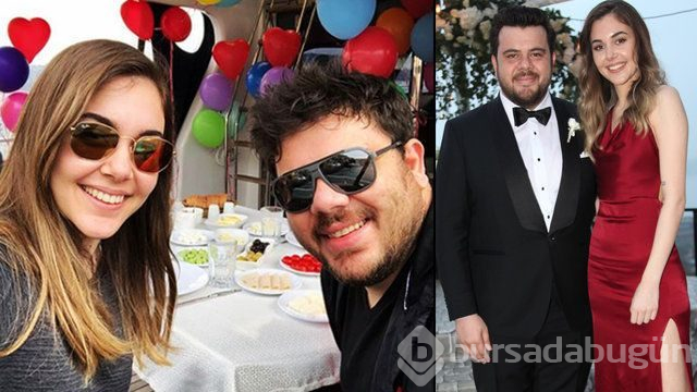 Eser Yenenler'in düğün tarihi belli oldu!
