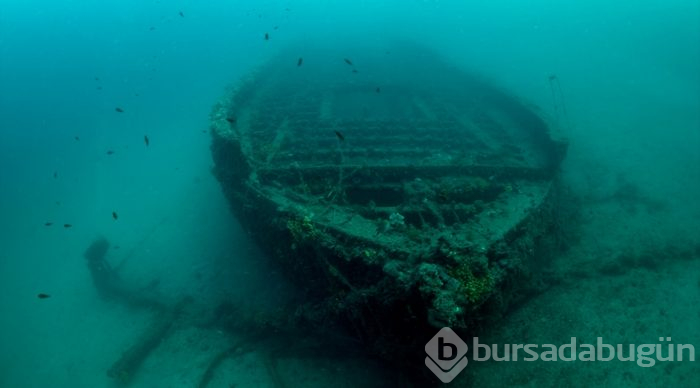 Boğazın batık savaş gemileri turizme kazandırılacak
