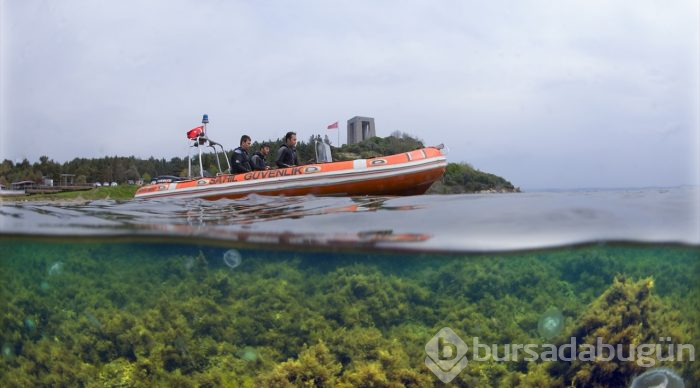Boğazın batık savaş gemileri turizme kazandırılacak
