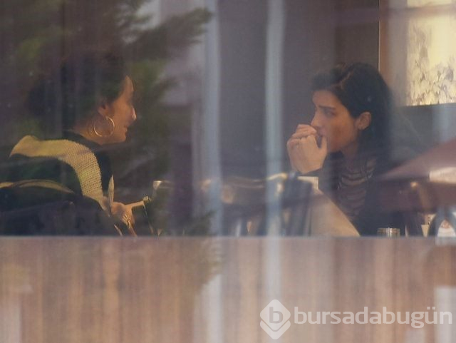 Tuba Büyüküstün'ün Nişantaşı menüsü: Duble iskender, ayran ve baklava