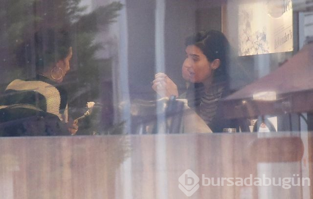 Tuba Büyüküstün'ün Nişantaşı menüsü: Duble iskender, ayran ve baklava
