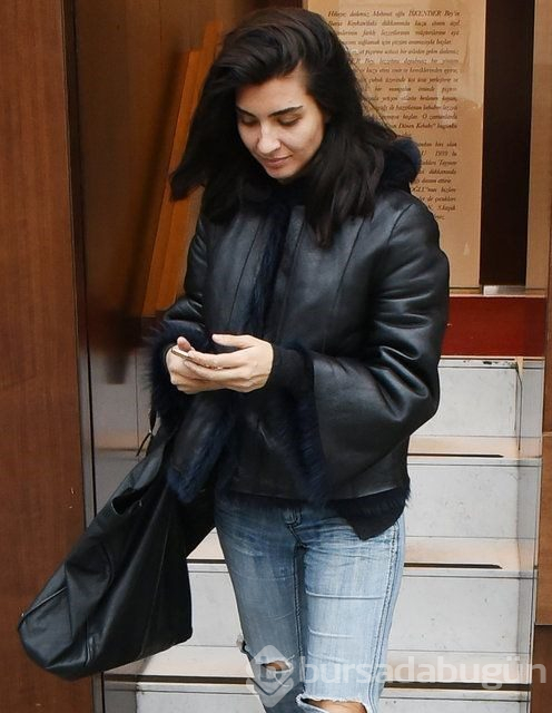 Tuba Büyüküstün'ün Nişantaşı menüsü: Duble iskender, ayran ve baklava