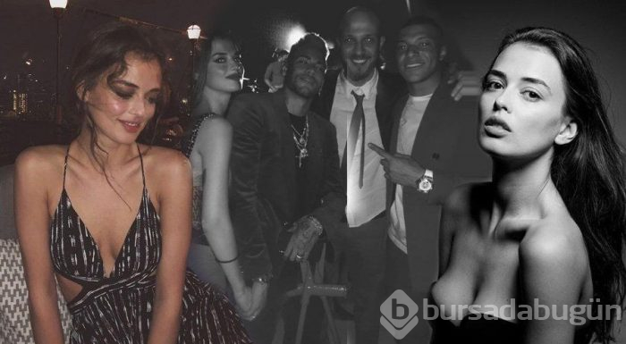 Elif Aksu ile Conor McGregor aşk mı yaşıyor?
