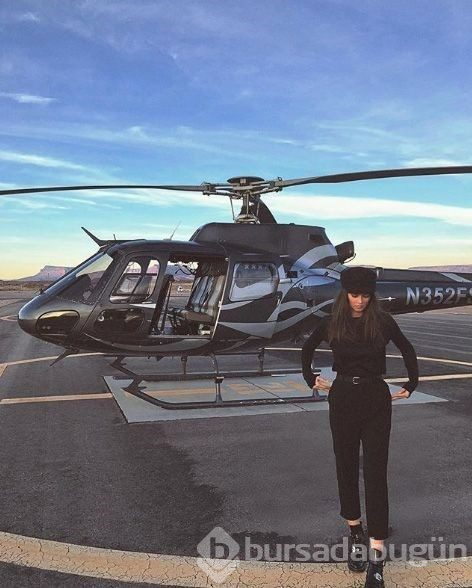 Elif Aksu ile Conor McGregor aşk mı yaşıyor?