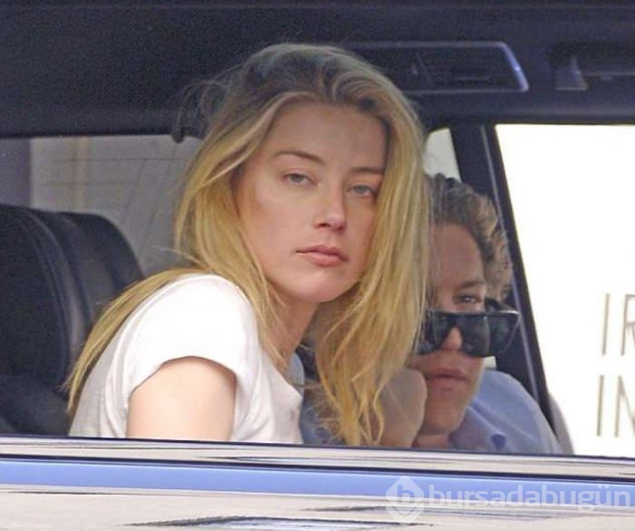 Amber Heard ile Andy Muschietti aşk yaşıyor