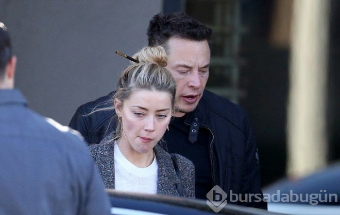 Amber Heard ile Andy Muschietti aşk yaşıyor