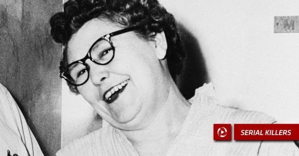 Evlilikten sıkılıp ailesini seri şekilde öldüren katil nine!
