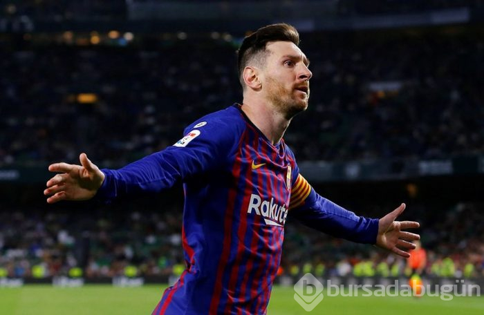 Barcelona farkı açtı (Messi 29 oldu)