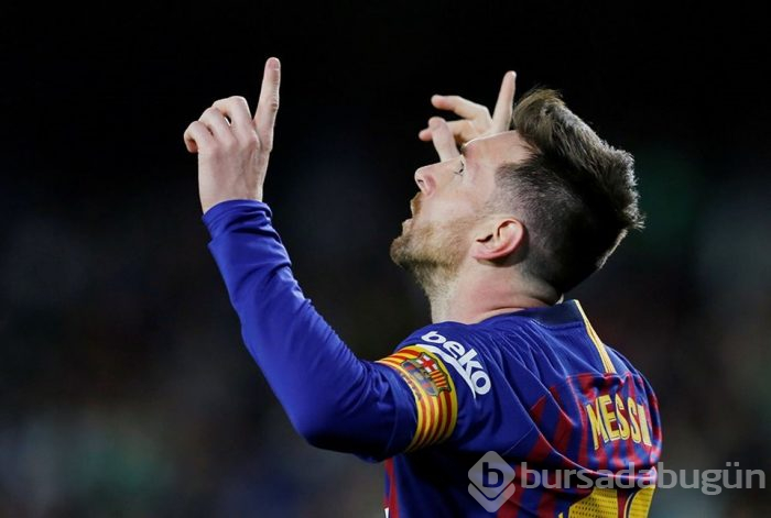 Barcelona farkı açtı (Messi 29 oldu)