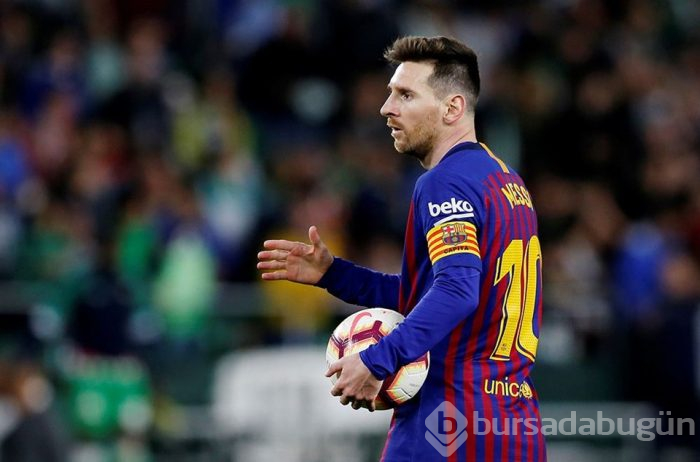 Barcelona farkı açtı (Messi 29 oldu)