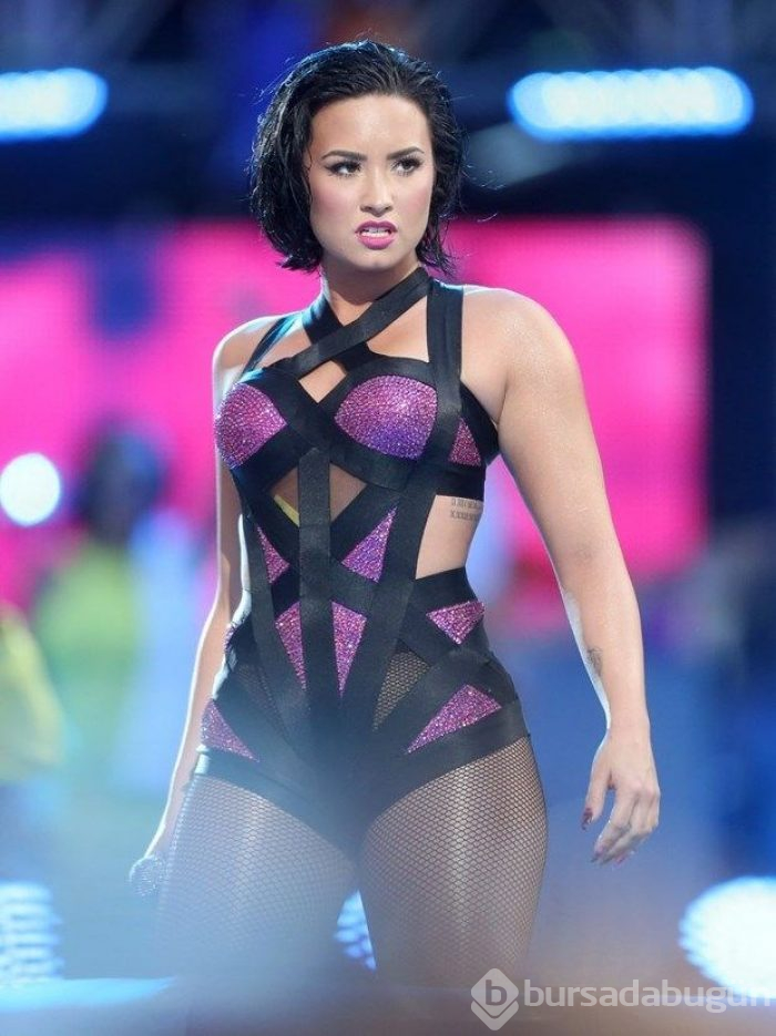 Aşırı doz uyuşturucudan hastanelik olan Demi Lovato: Pişman değilim