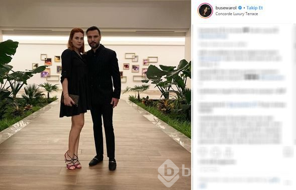 Buse Varol eski haline döndü
