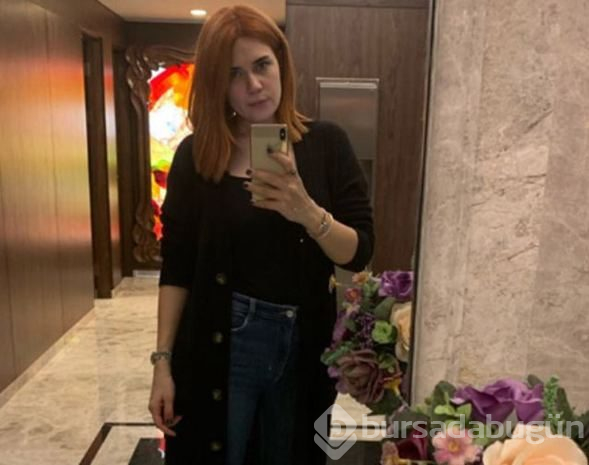 Buse Varol eski haline döndü
