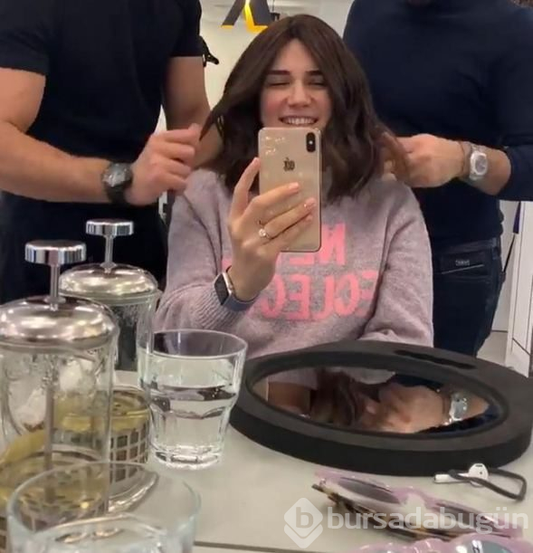 Buse Varol eski haline döndü
