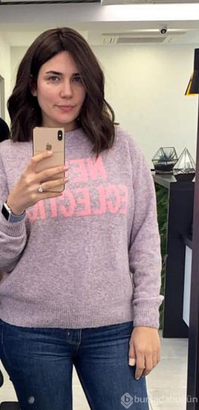Buse Varol eski haline döndü
