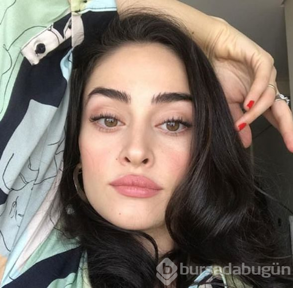 Esra Bilgiç'ten estetik açıklaması
