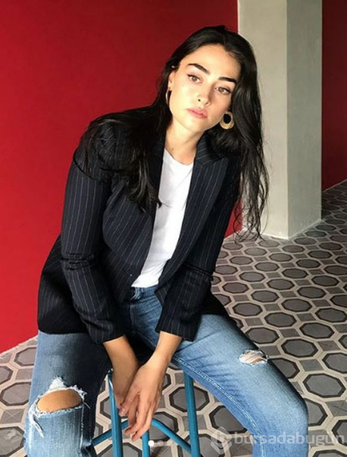 Esra Bilgiç'ten estetik açıklaması
