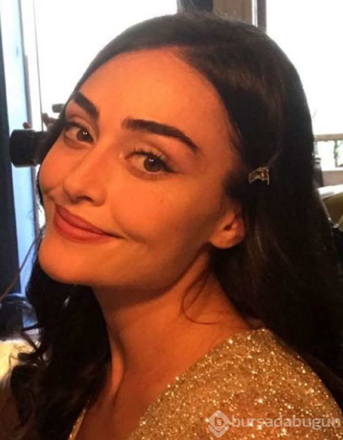 Esra Bilgiç'ten estetik açıklaması
