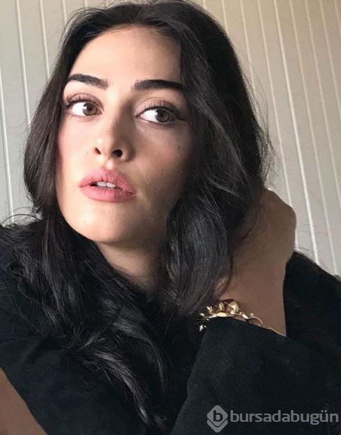Esra Bilgiç'ten estetik açıklaması
