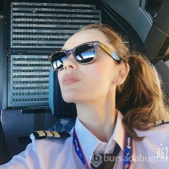 Dünyanın en büyük yolcu uçağının ilk Türk kadın pilotu: Safiye Ademoğlu Türkyılmaz
