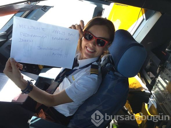 Dünyanın en büyük yolcu uçağının ilk Türk kadın pilotu: Safiye Ademoğlu Türkyılmaz
